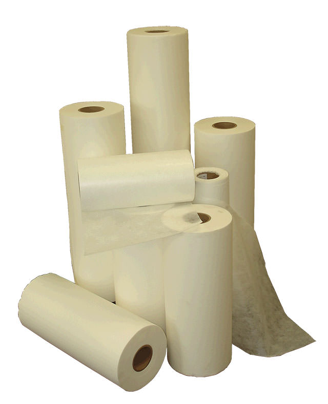 Filter Media Rolls