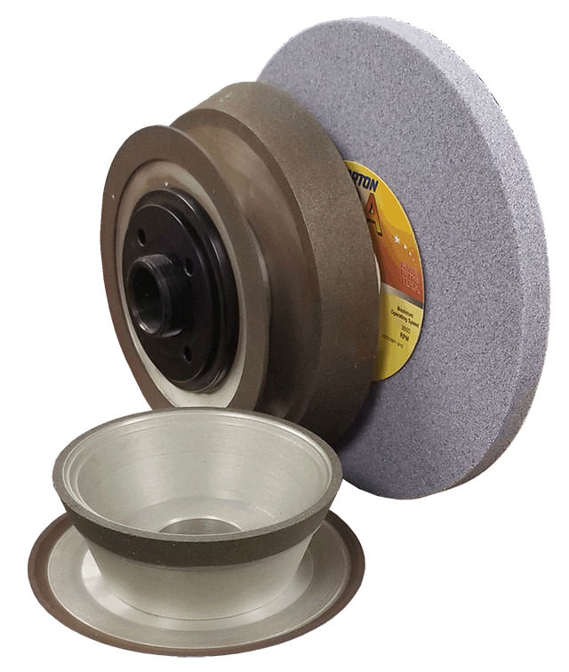 Tool Room Grinding Wheels